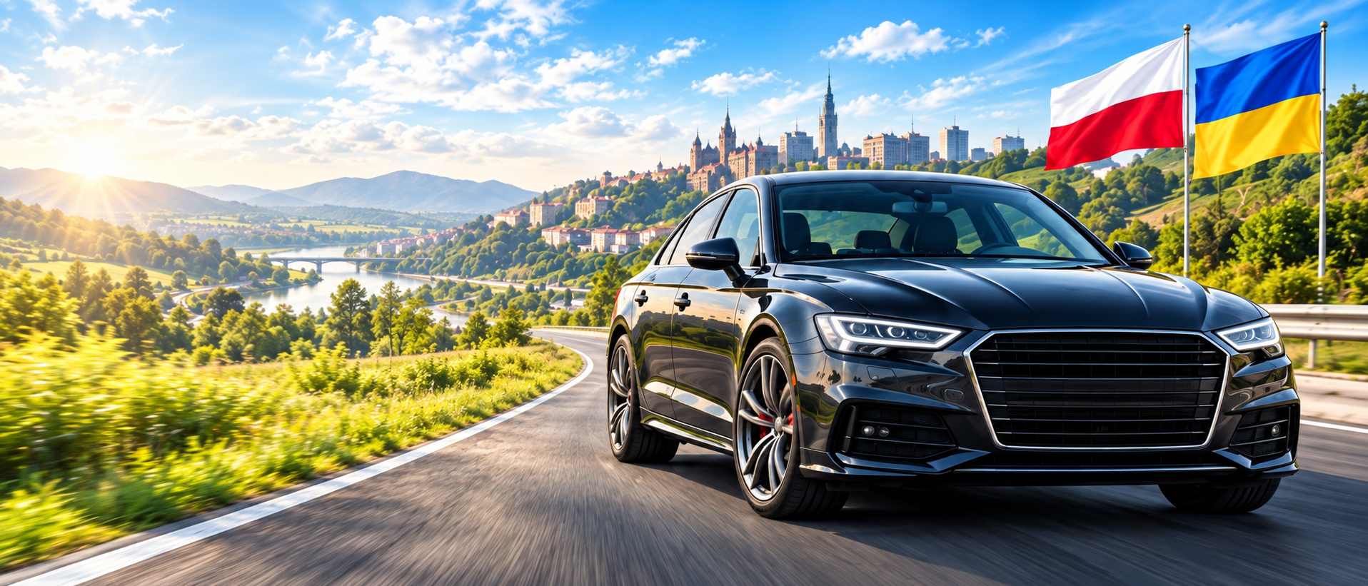 Автозапчасти из Польши и Европы — Olegro Auto