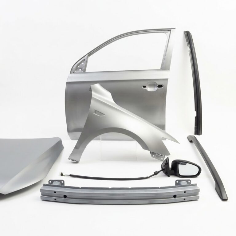 Кузовные запчасти